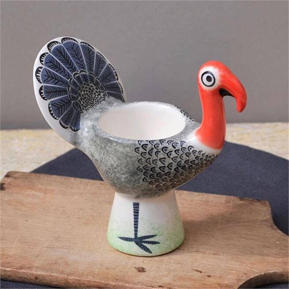 Hannah Turner Egg Cup - Turkey